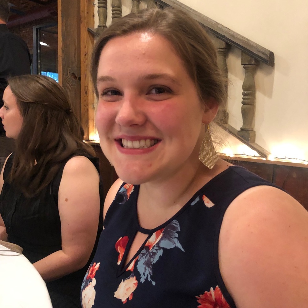 Meet your Posher, Michelle